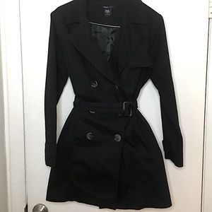 Robert Louis Woman’s Trench Coat